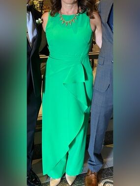 Marina Dressy Jumpsuit Size 6